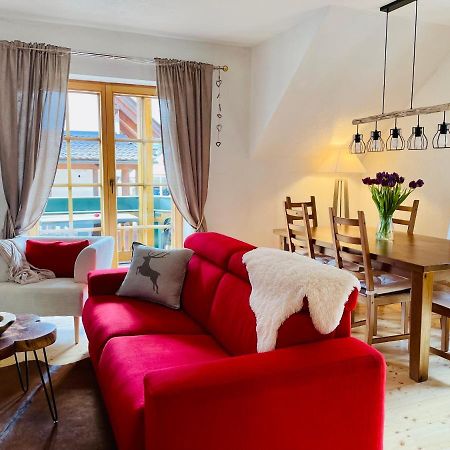 Apartament Alpenliebe Bad Kleinkirchheim Zewnętrze zdjęcie