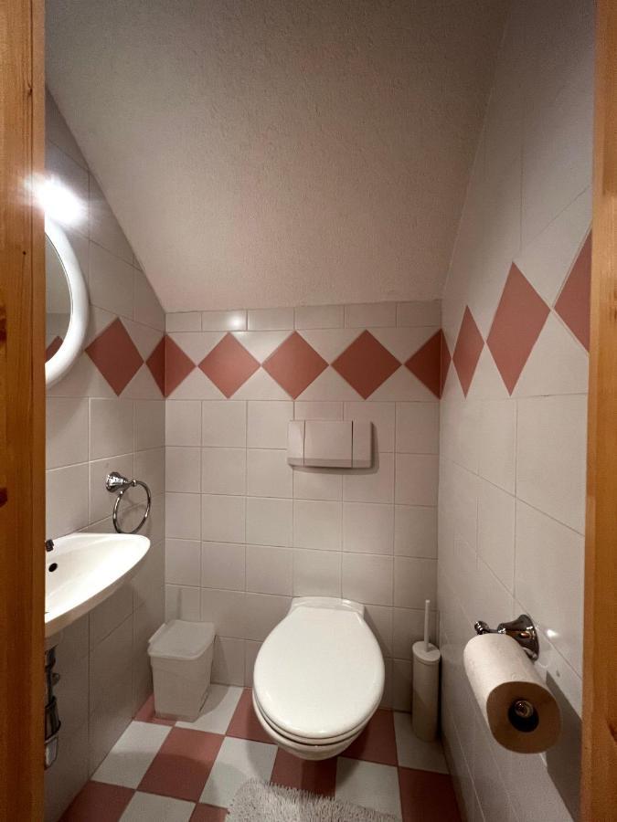 Apartament Alpenliebe Bad Kleinkirchheim Zewnętrze zdjęcie