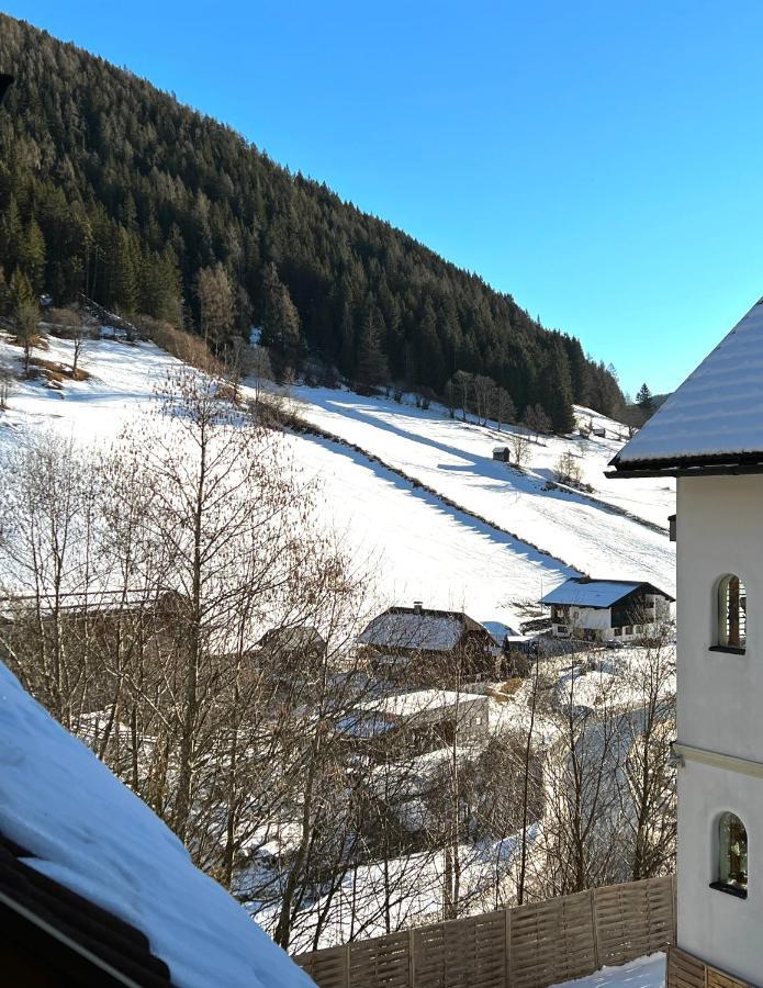 Apartament Alpenliebe Bad Kleinkirchheim Zewnętrze zdjęcie