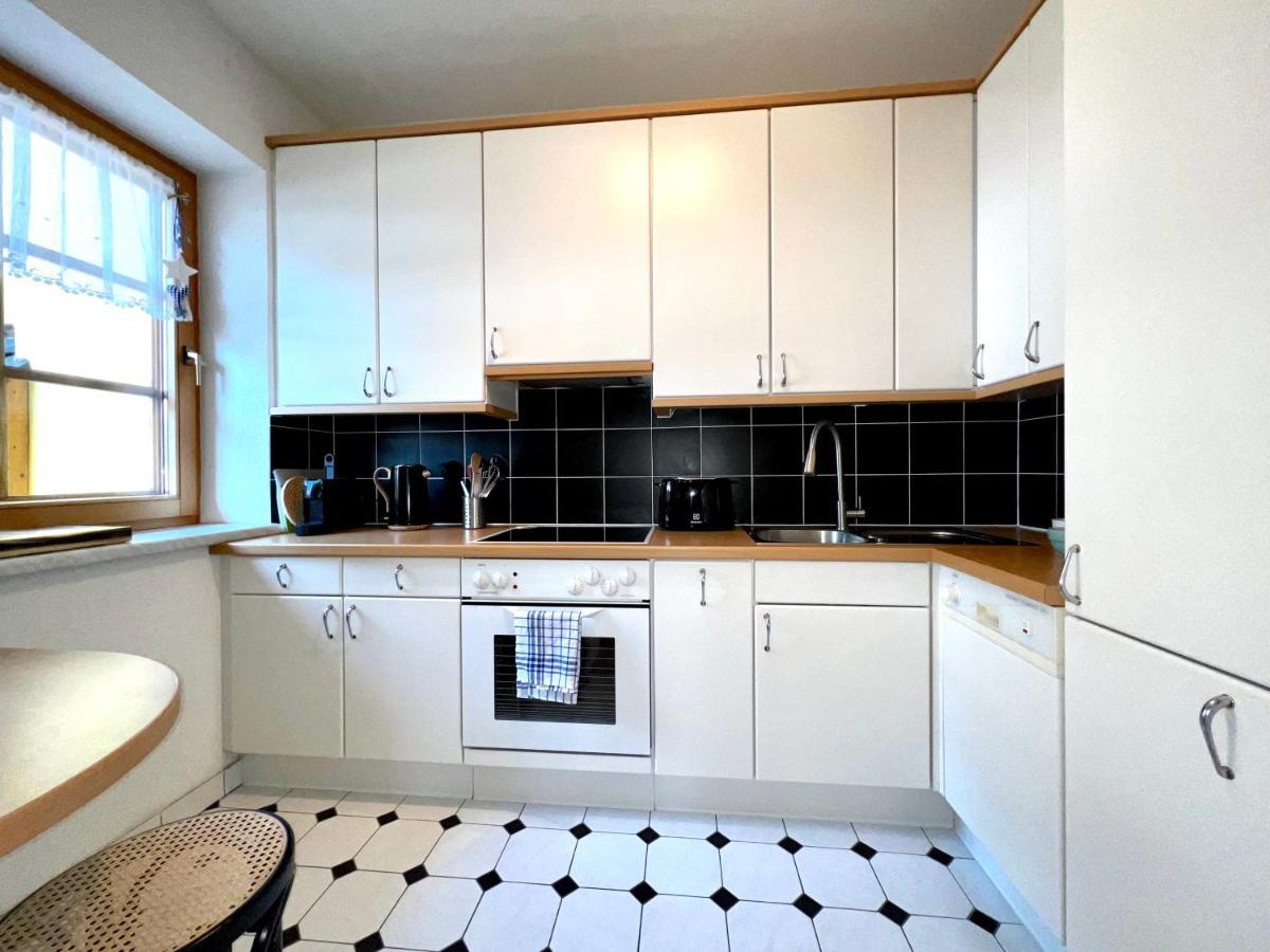 Apartament Alpenliebe Bad Kleinkirchheim Zewnętrze zdjęcie