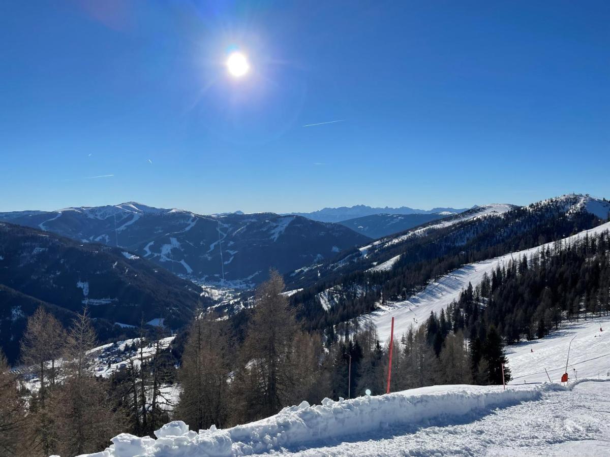 Apartament Alpenliebe Bad Kleinkirchheim Zewnętrze zdjęcie