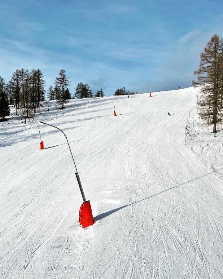 Apartament Alpenliebe Bad Kleinkirchheim Zewnętrze zdjęcie