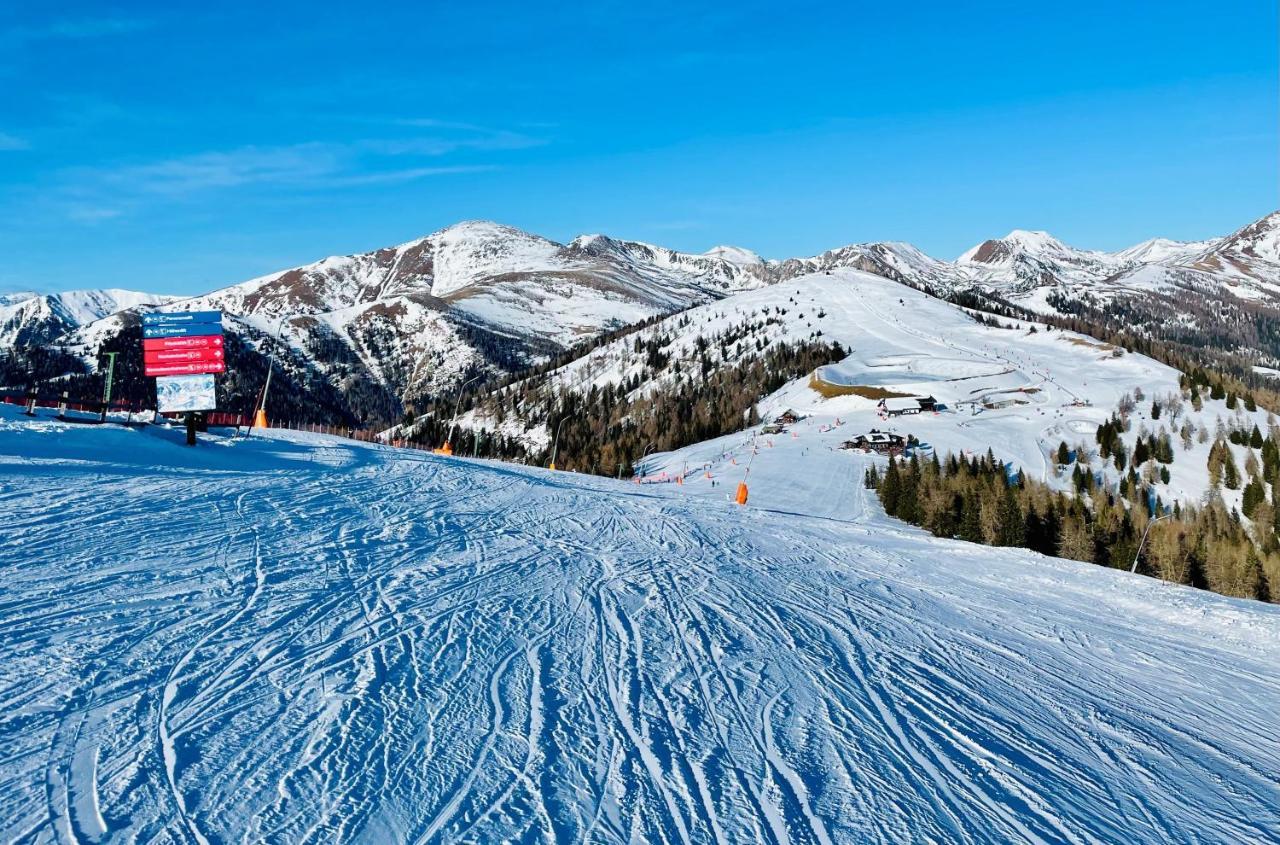 Apartament Alpenliebe Bad Kleinkirchheim Zewnętrze zdjęcie