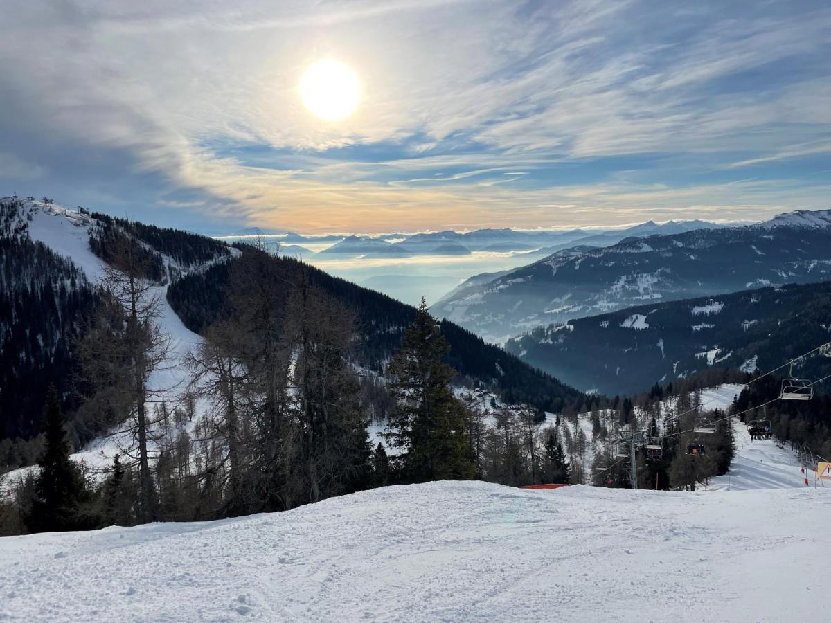 Apartament Alpenliebe Bad Kleinkirchheim Zewnętrze zdjęcie