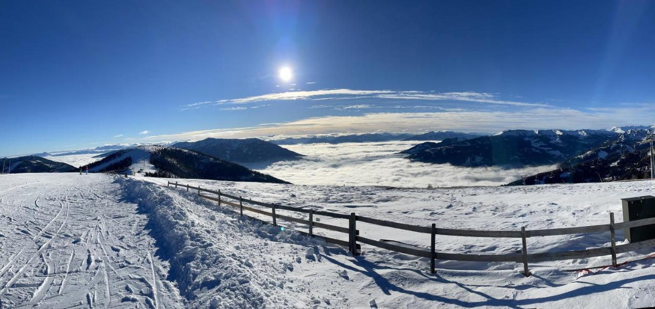 Apartament Alpenliebe Bad Kleinkirchheim Zewnętrze zdjęcie