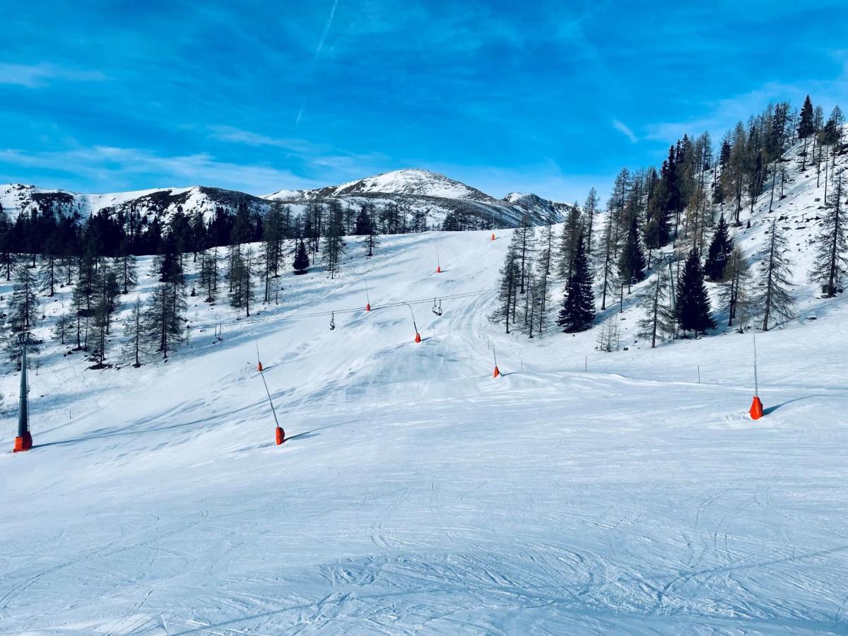 Apartament Alpenliebe Bad Kleinkirchheim Zewnętrze zdjęcie