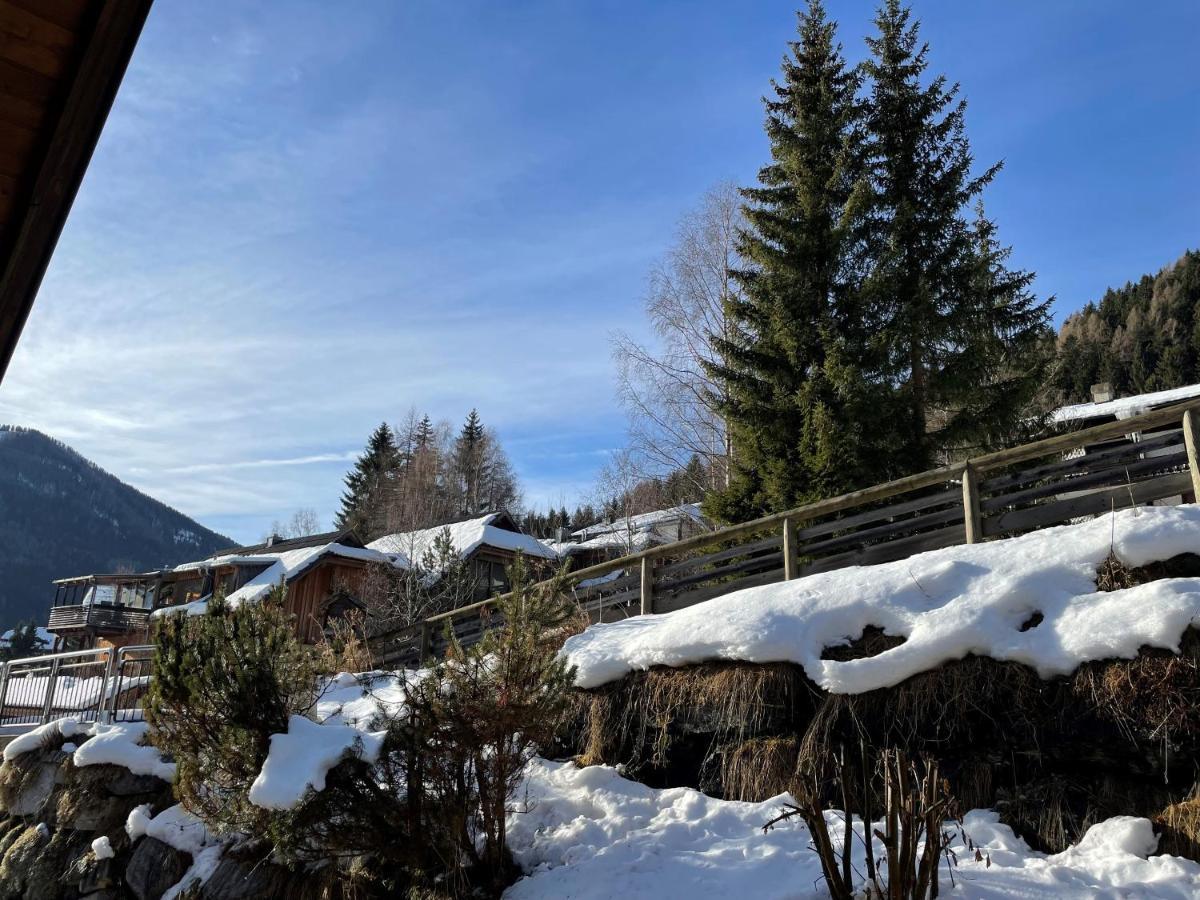Apartament Alpenliebe Bad Kleinkirchheim Zewnętrze zdjęcie