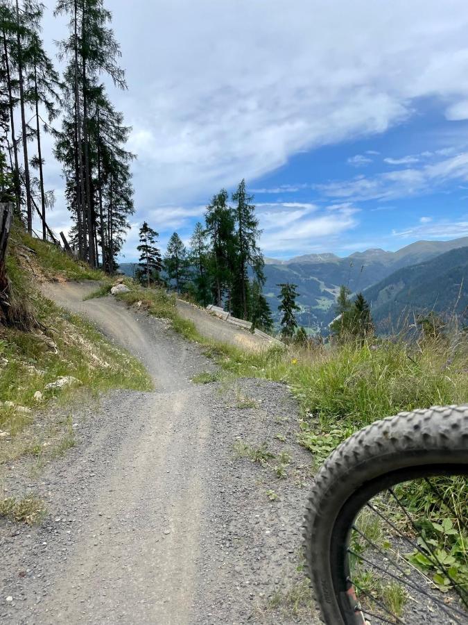 Apartament Alpenliebe Bad Kleinkirchheim Zewnętrze zdjęcie