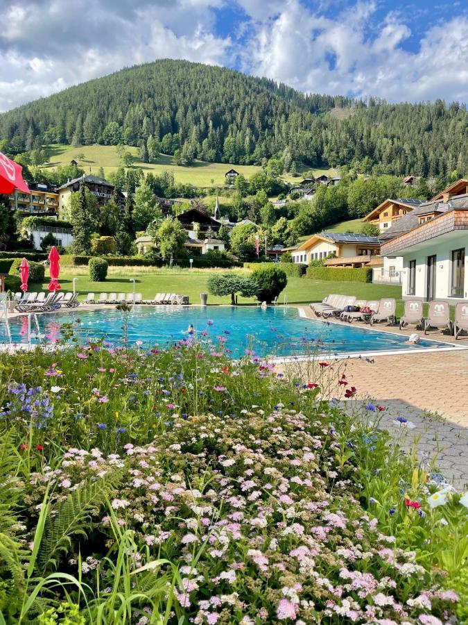 Apartament Alpenliebe Bad Kleinkirchheim Zewnętrze zdjęcie