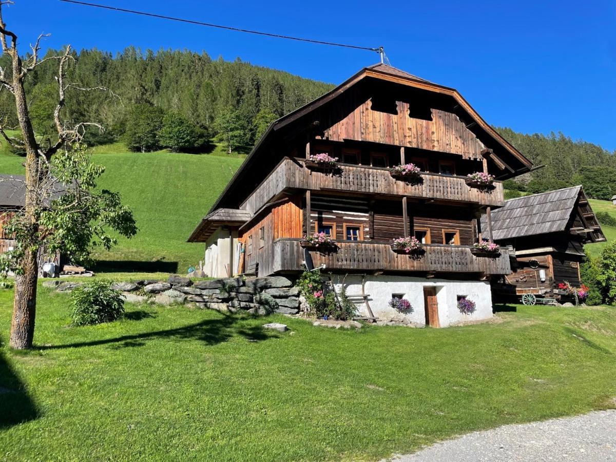 Apartament Alpenliebe Bad Kleinkirchheim Zewnętrze zdjęcie