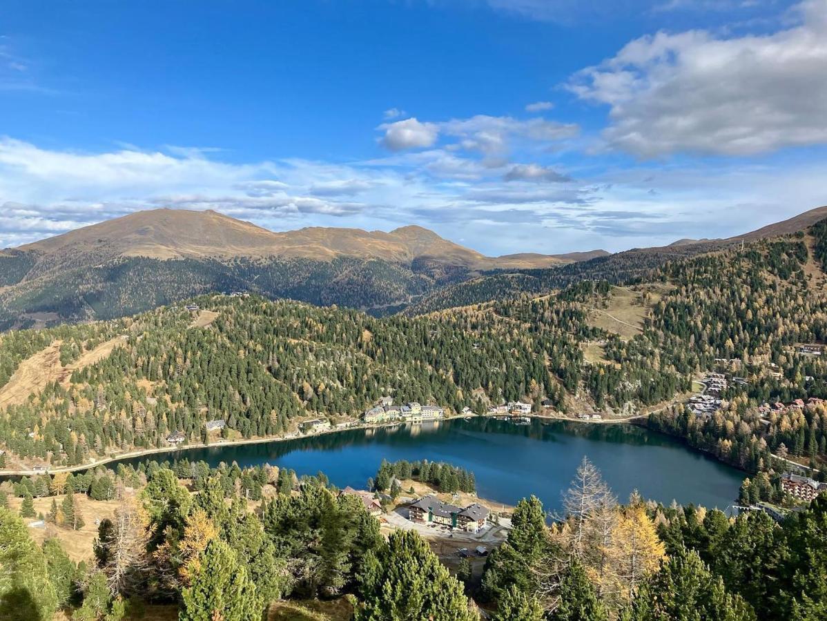 Apartament Alpenliebe Bad Kleinkirchheim Zewnętrze zdjęcie
