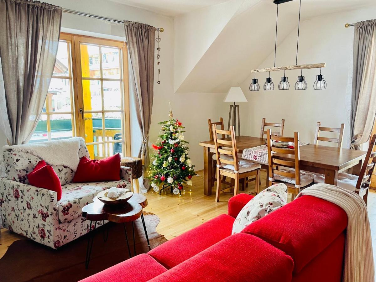 Apartament Alpenliebe Bad Kleinkirchheim Zewnętrze zdjęcie