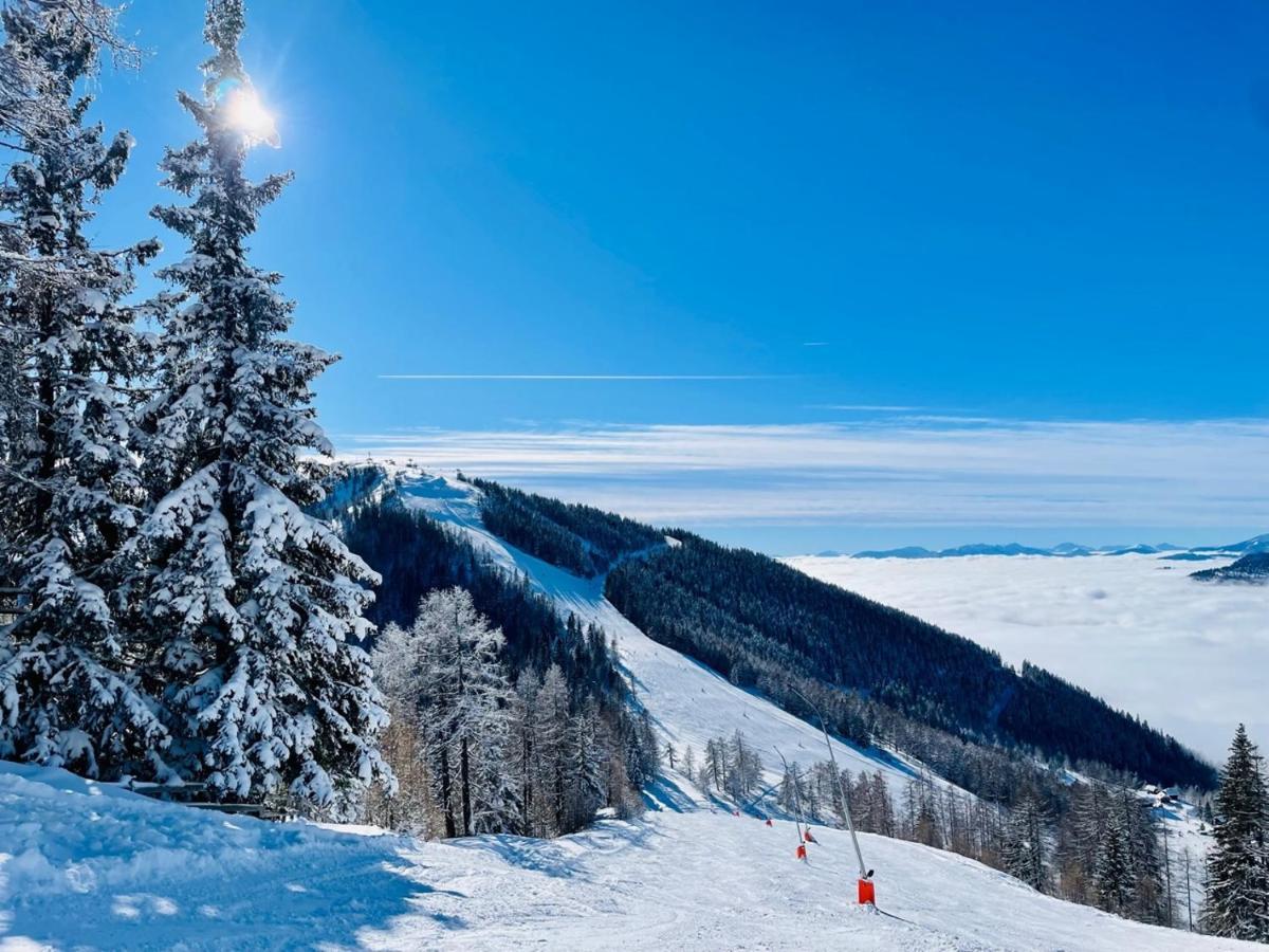 Apartament Alpenliebe Bad Kleinkirchheim Zewnętrze zdjęcie