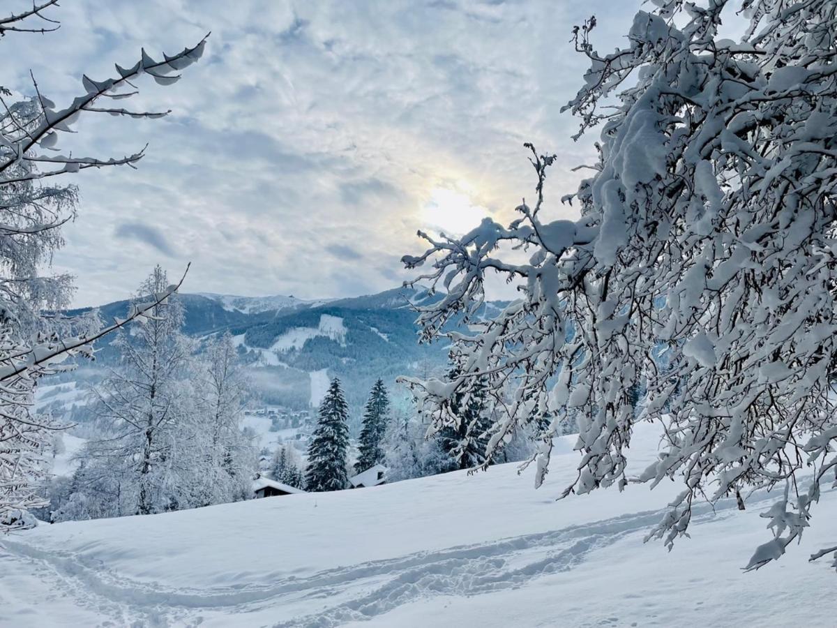 Apartament Alpenliebe Bad Kleinkirchheim Zewnętrze zdjęcie