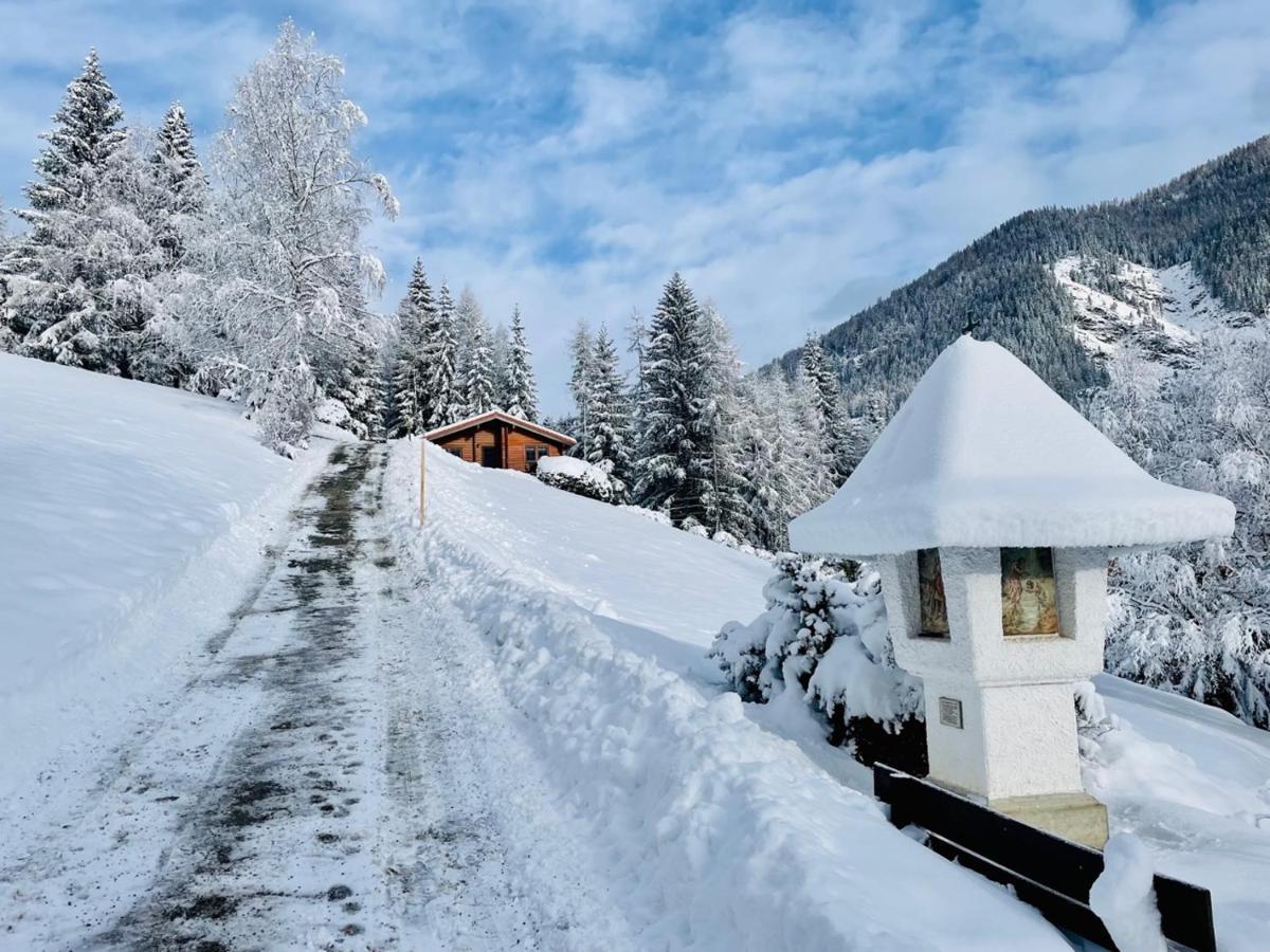 Apartament Alpenliebe Bad Kleinkirchheim Zewnętrze zdjęcie