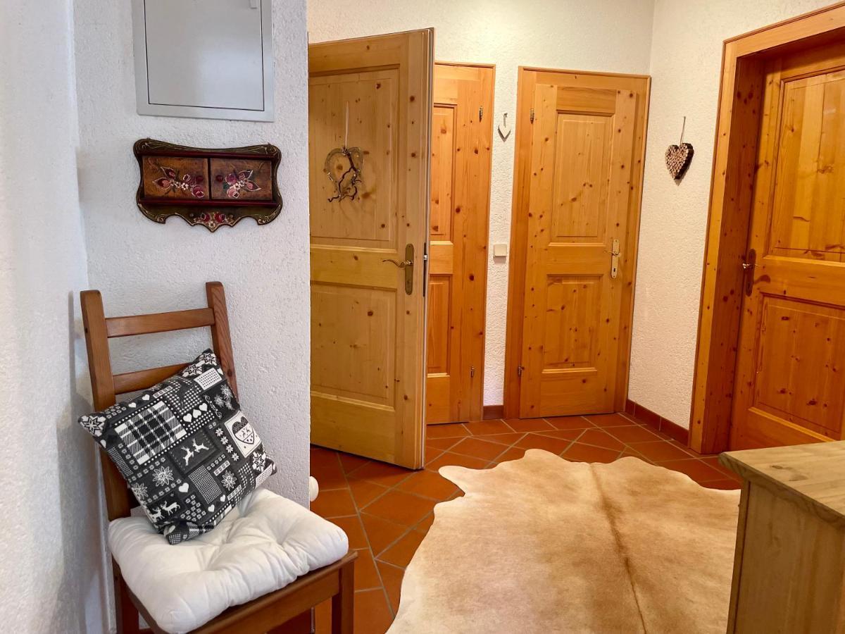 Apartament Alpenliebe Bad Kleinkirchheim Zewnętrze zdjęcie