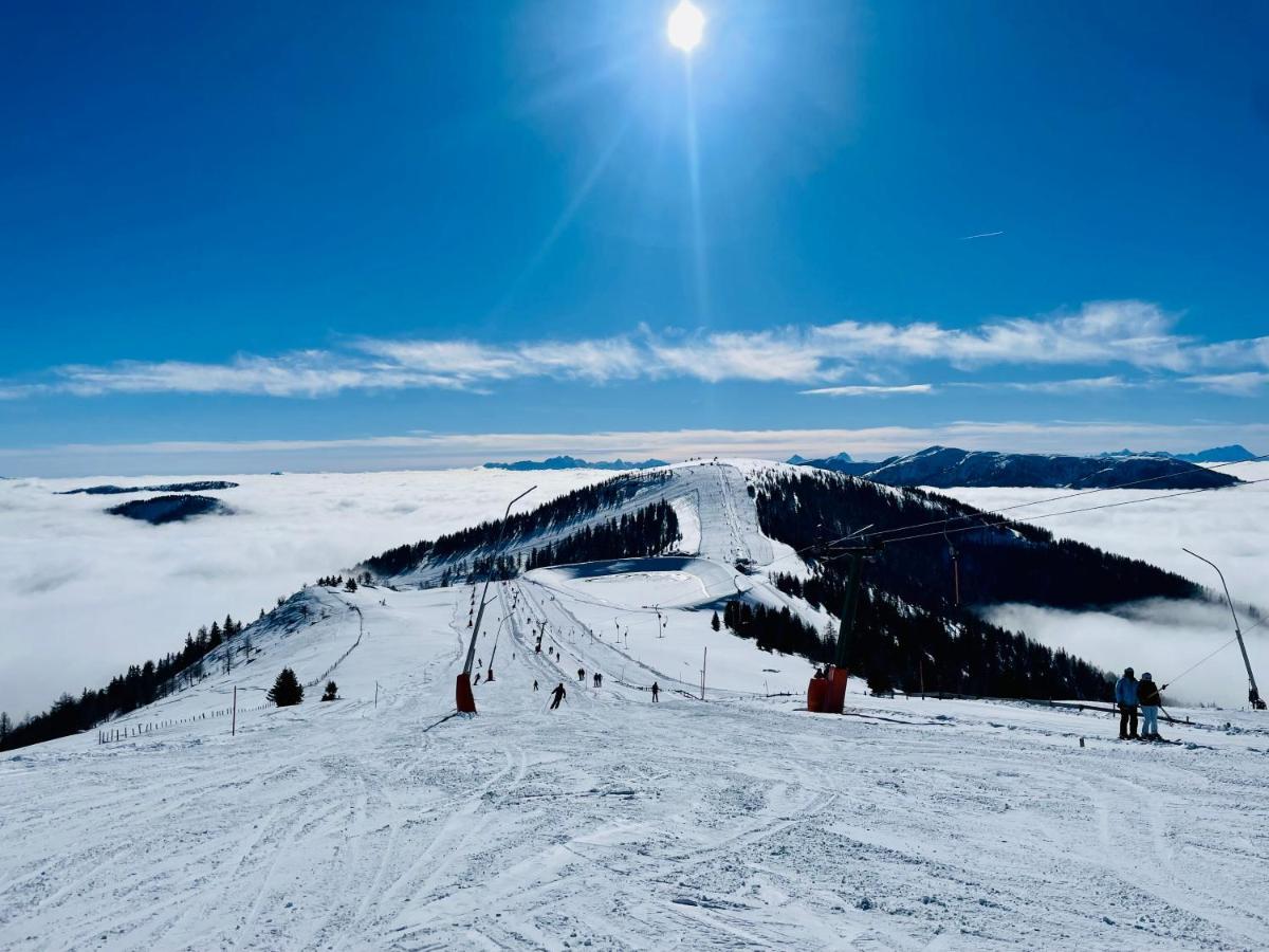 Apartament Alpenliebe Bad Kleinkirchheim Zewnętrze zdjęcie